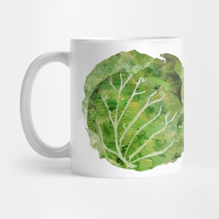 Cabbage Mug